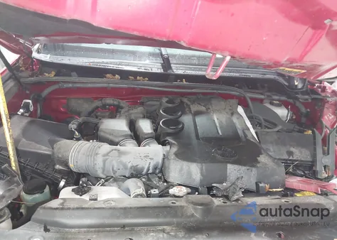 2022 Toyota 4Runner Limited z USA, uszkodzony, nr VIN JTEKU5JR2N6047084